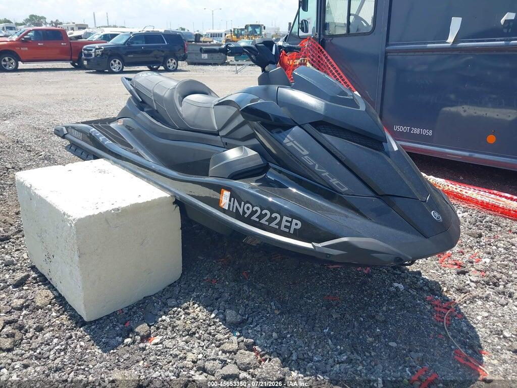 2024 YAMAHA GP1800 00000YAMA1625C424
