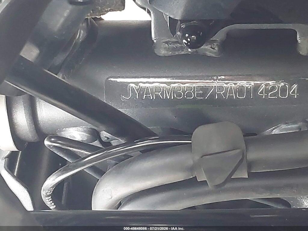 JYARM38E7RA014204 2024 YAMAHA YZFR7 photo no. 10