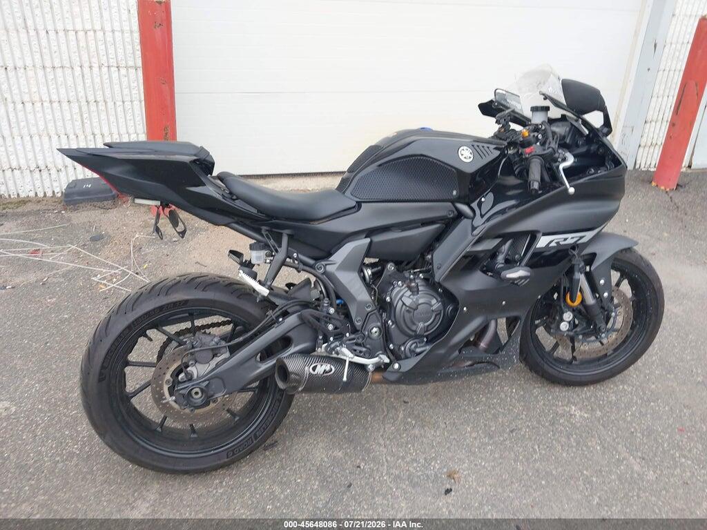 JYARM38E7RA014204 2024 YAMAHA YZFR7 photo no. 11