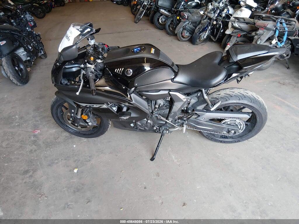 JYARM38E7RA014204 2024 YAMAHA YZFR7 photo no. 12