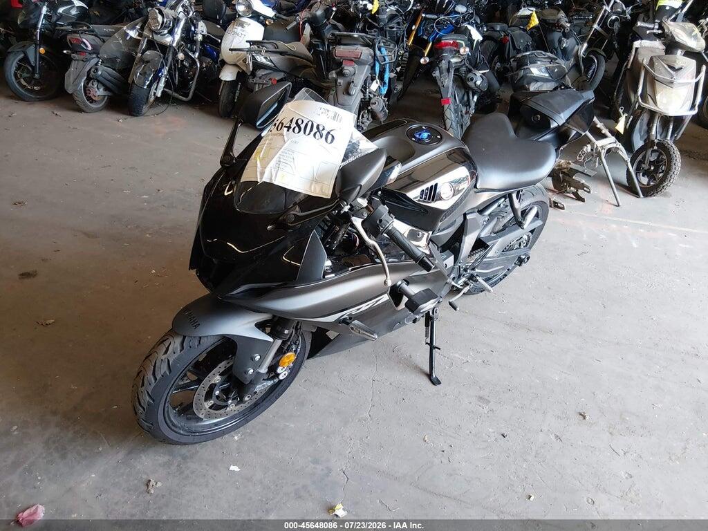 JYARM38E7RA014204 2024 YAMAHA YZFR7 photo no. 2