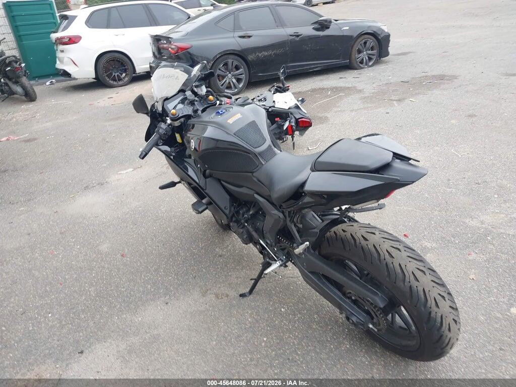 JYARM38E7RA014204 2024 YAMAHA YZFR7 photo no. 3