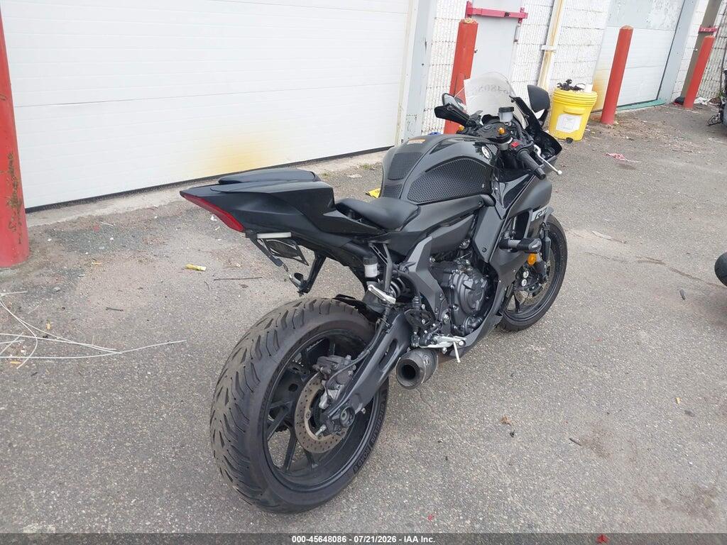 JYARM38E7RA014204 2024 YAMAHA YZFR7 photo no. 4