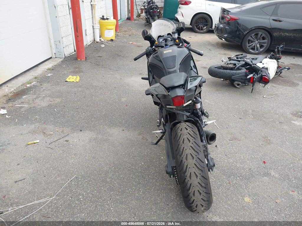 JYARM38E7RA014204 2024 YAMAHA YZFR7 photo no. 6