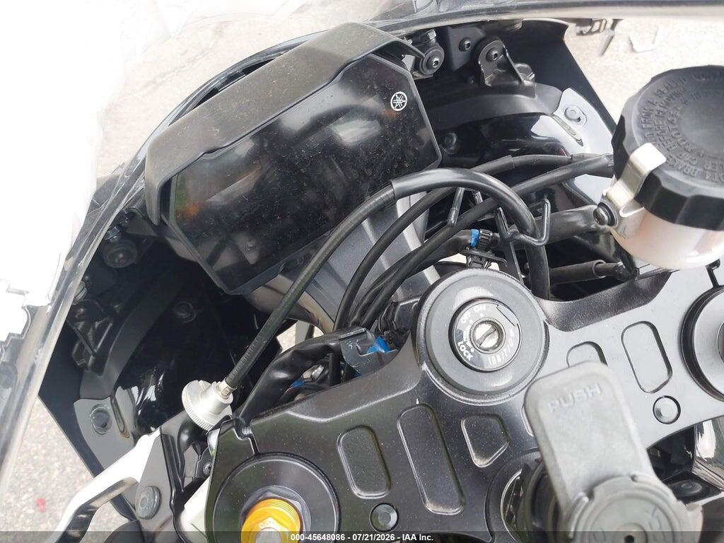 JYARM38E7RA014204 2024 YAMAHA YZFR7 photo no. 7