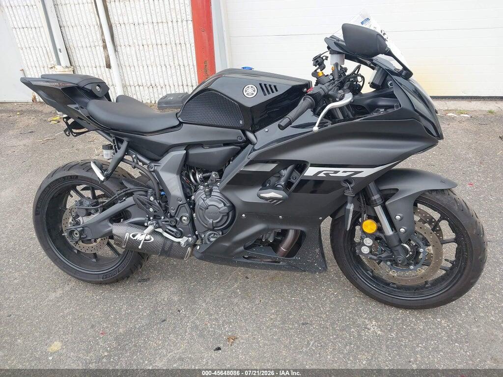 JYARM38E7RA014204 2024 YAMAHA YZFR7 photo no. 8
