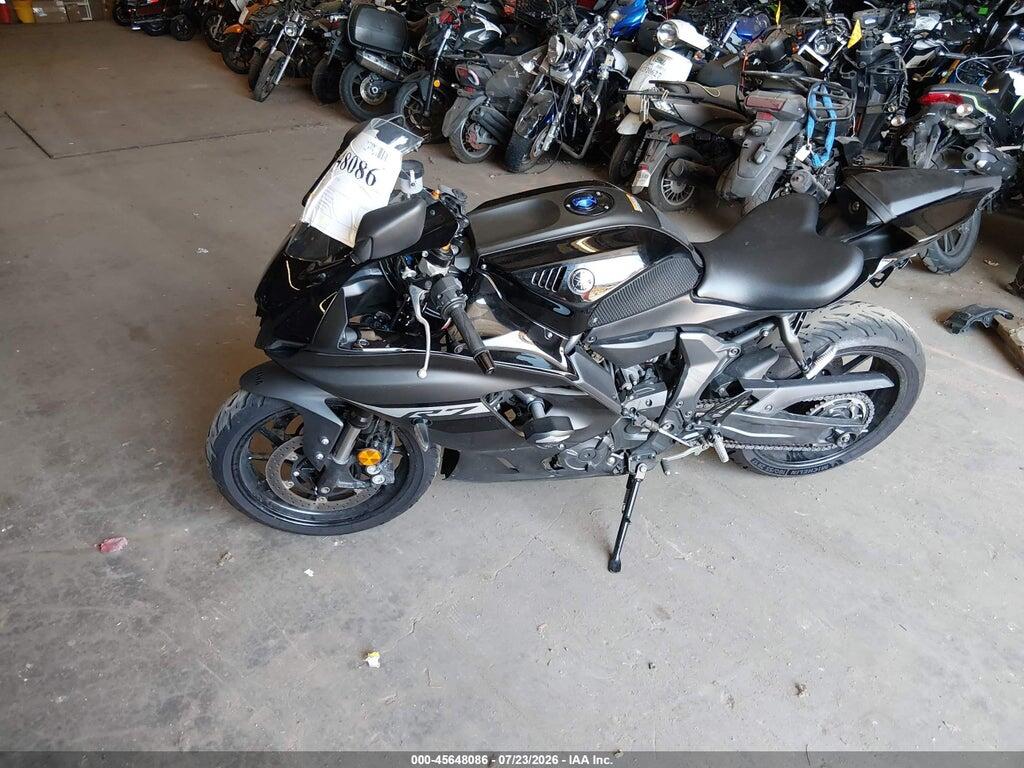 JYARM38E7RA014204 2024 YAMAHA YZFR7 photo no. 9
