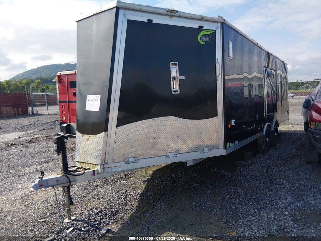54BNA2922P1326829 2023 NEO NMF photo no. 2