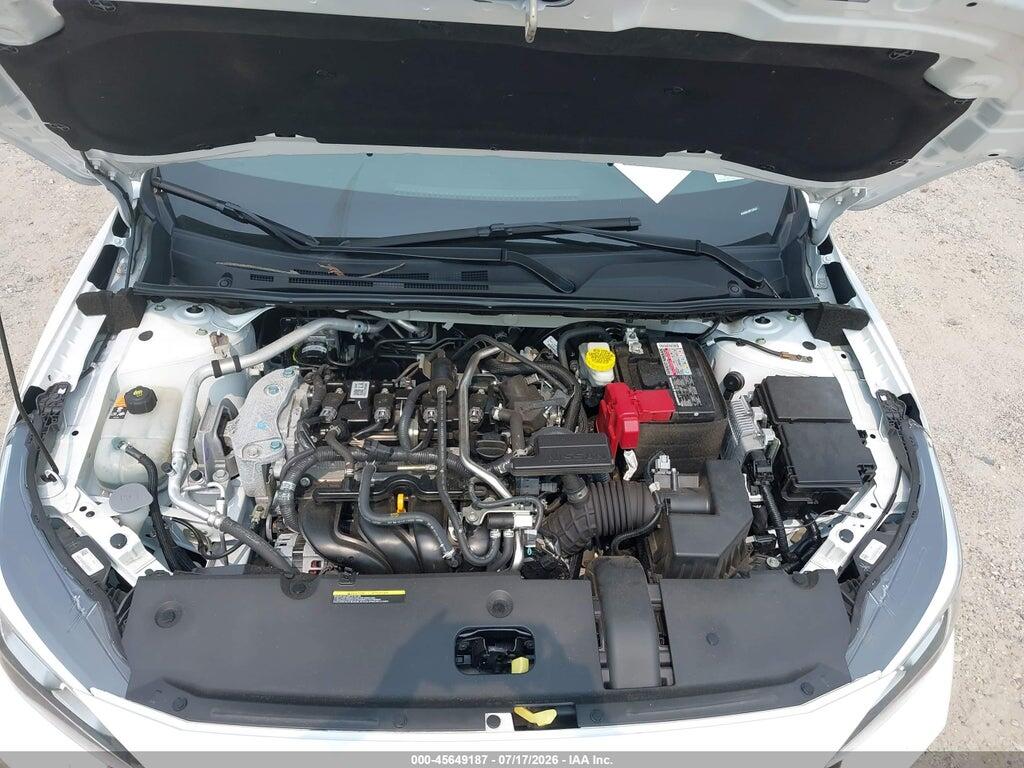 3N1AB8CV8PY226326 2023 NISSAN SENTRA photo no. 10