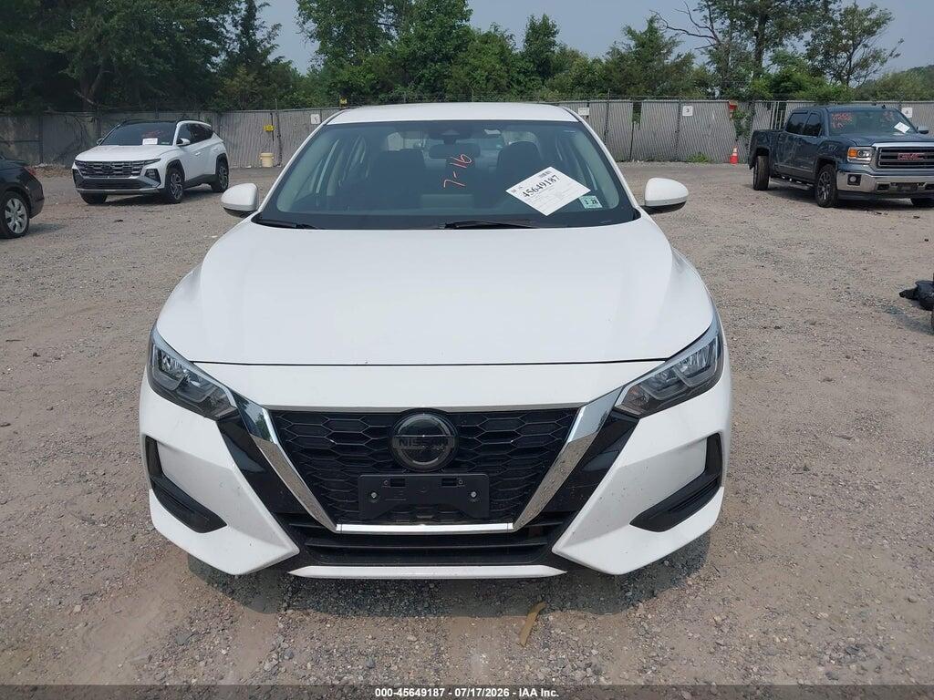 3N1AB8CV8PY226326 2023 NISSAN SENTRA photo no. 12