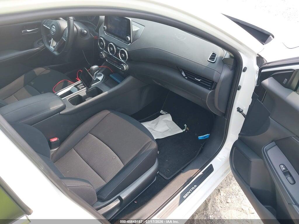 3N1AB8CV8PY226326 2023 NISSAN SENTRA photo no. 5