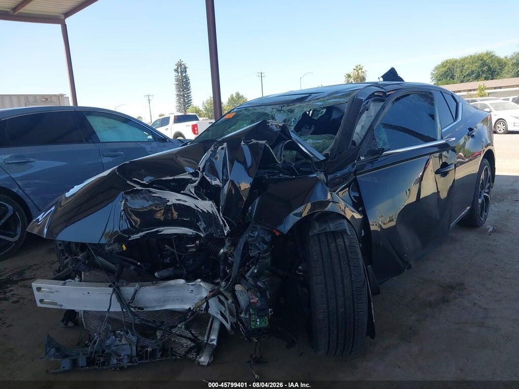 1N4BL4CW4PN374007 2023 NISSAN ALTIMA photo no. 2