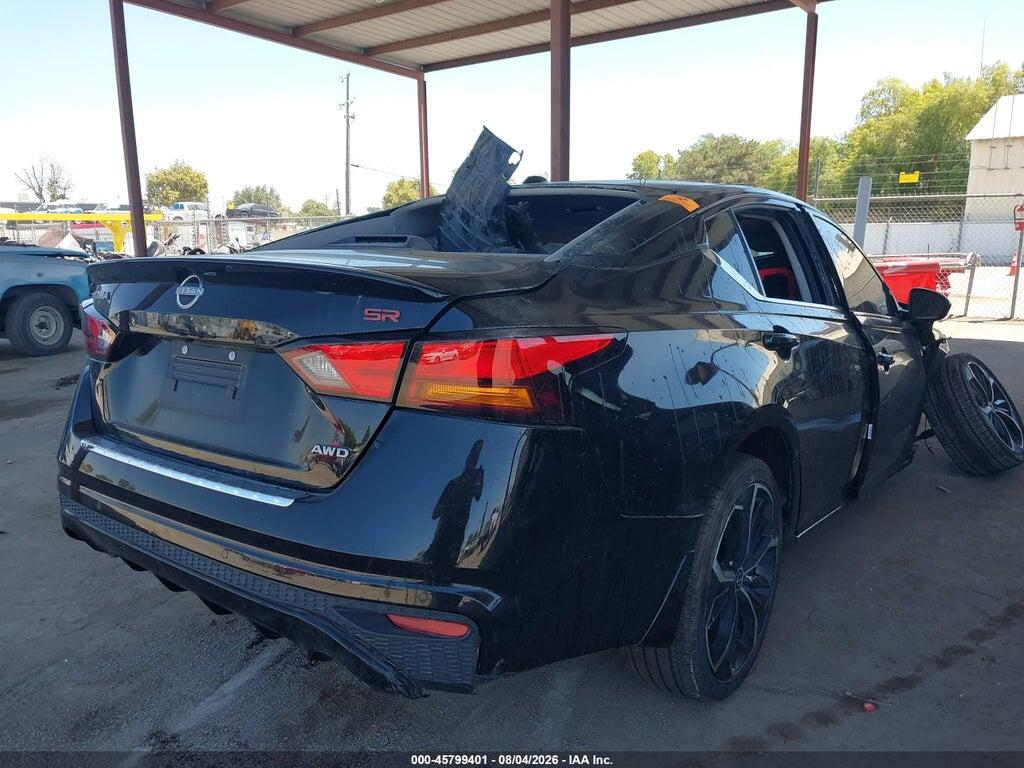 1N4BL4CW4PN374007 2023 NISSAN ALTIMA photo no. 4