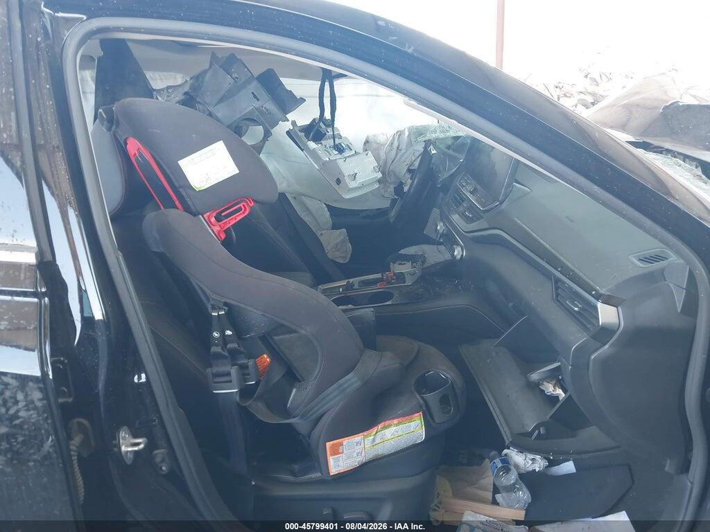 1N4BL4CW4PN374007 2023 NISSAN ALTIMA photo no. 5