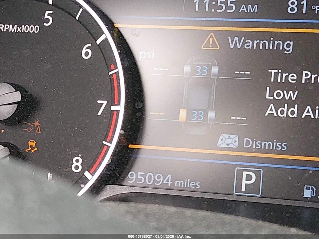 1N4BL4EVXPN306802 2023 NISSAN ALTIMA photo no. 7