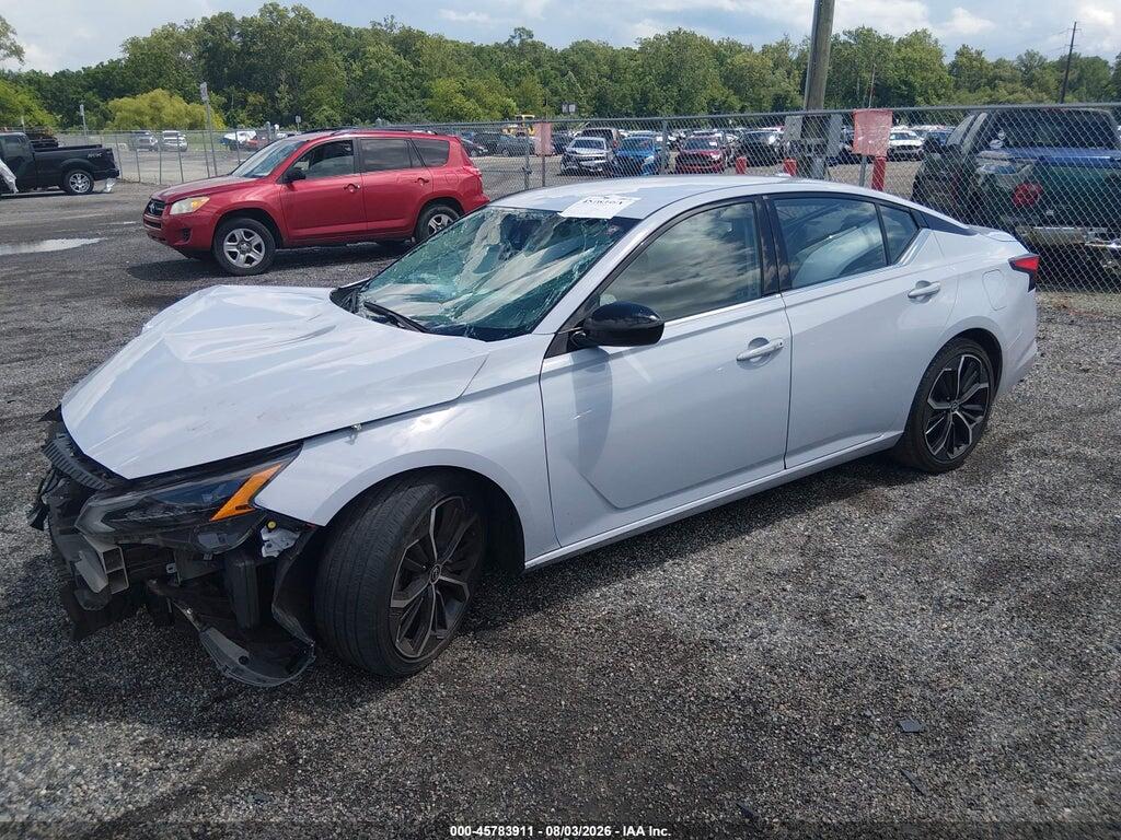 1N4BL4CV7PN367074 2023 NISSAN ALTIMA photo no. 2