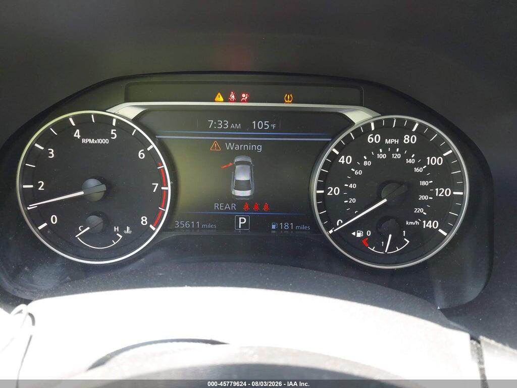 1N4BL4CW6PN402017 2023 NISSAN ALTIMA photo no. 7