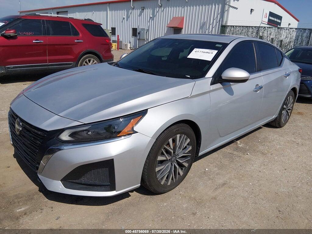1N4BL4DV6PN389694 2023 NISSAN ALTIMA photo no. 2