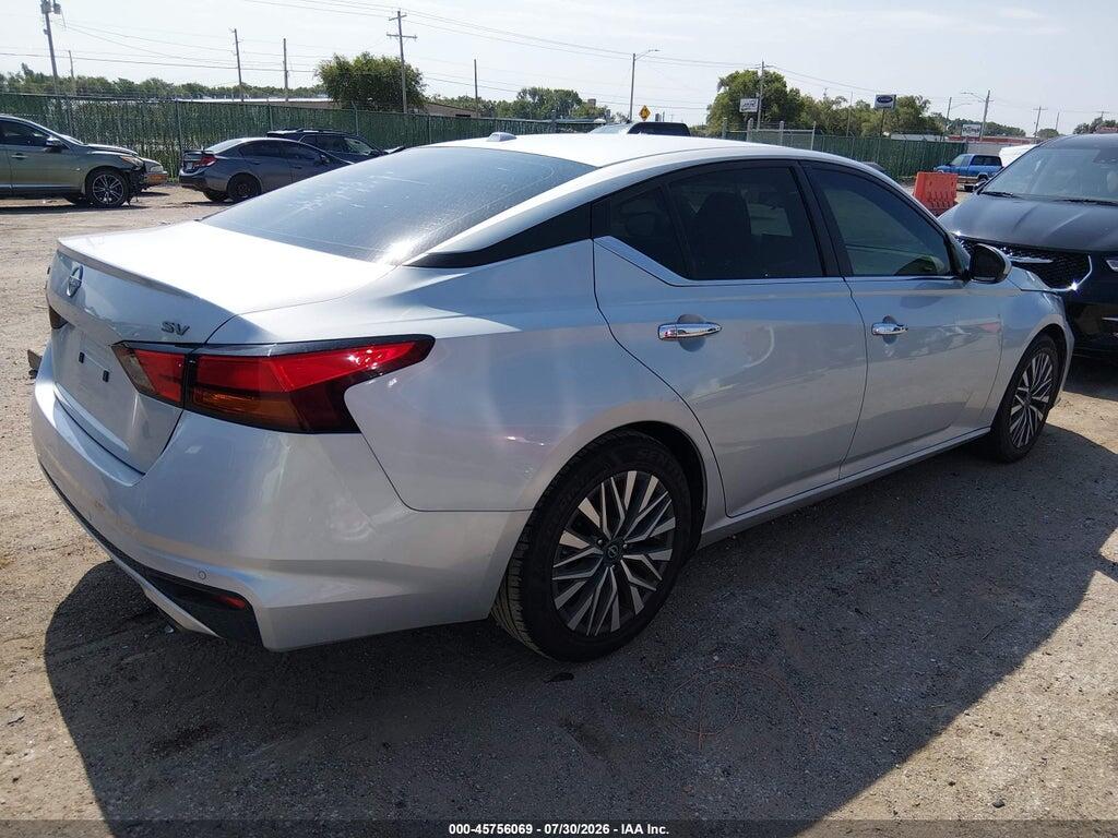 1N4BL4DV6PN389694 2023 NISSAN ALTIMA photo no. 4