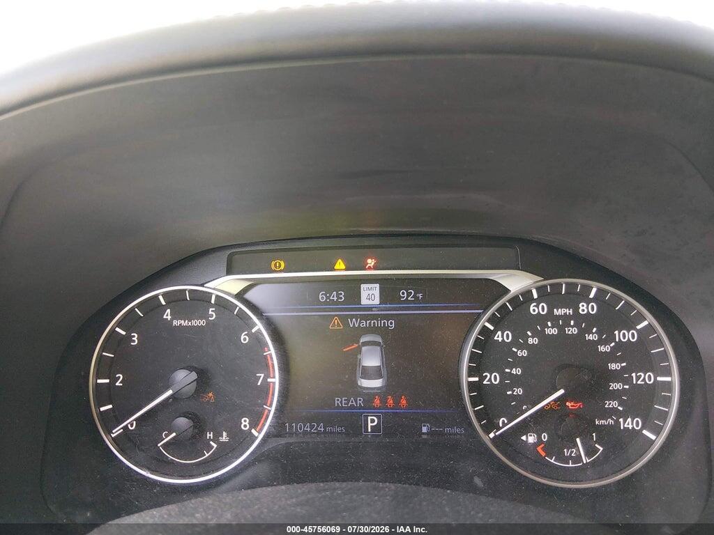 1N4BL4DV6PN389694 2023 NISSAN ALTIMA photo no. 7