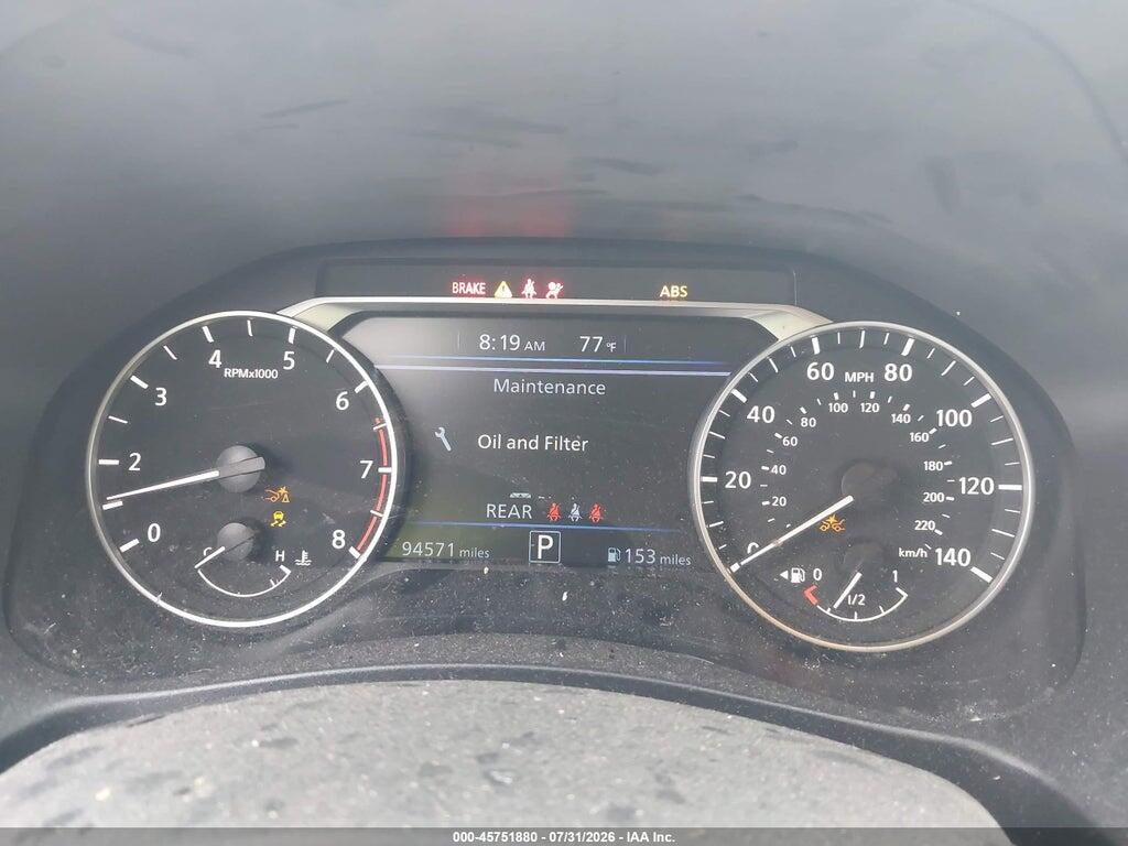1N4BL4DV2PN426224 2023 NISSAN ALTIMA photo no. 7