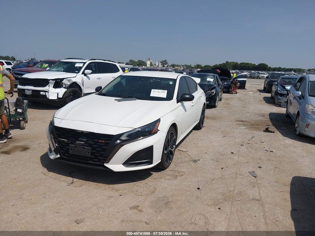 1N4BL4CV4PN344352 2023 NISSAN ALTIMA photo no. 2