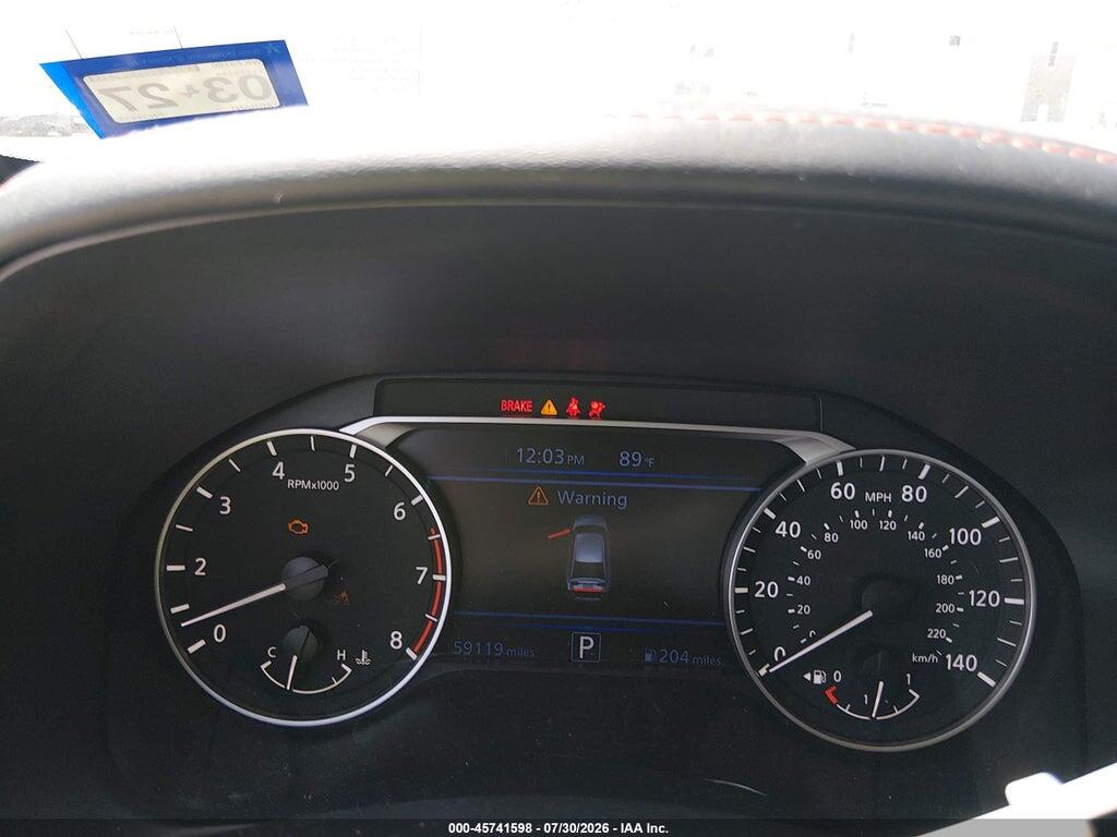 1N4BL4CV4PN344352 2023 NISSAN ALTIMA photo no. 7