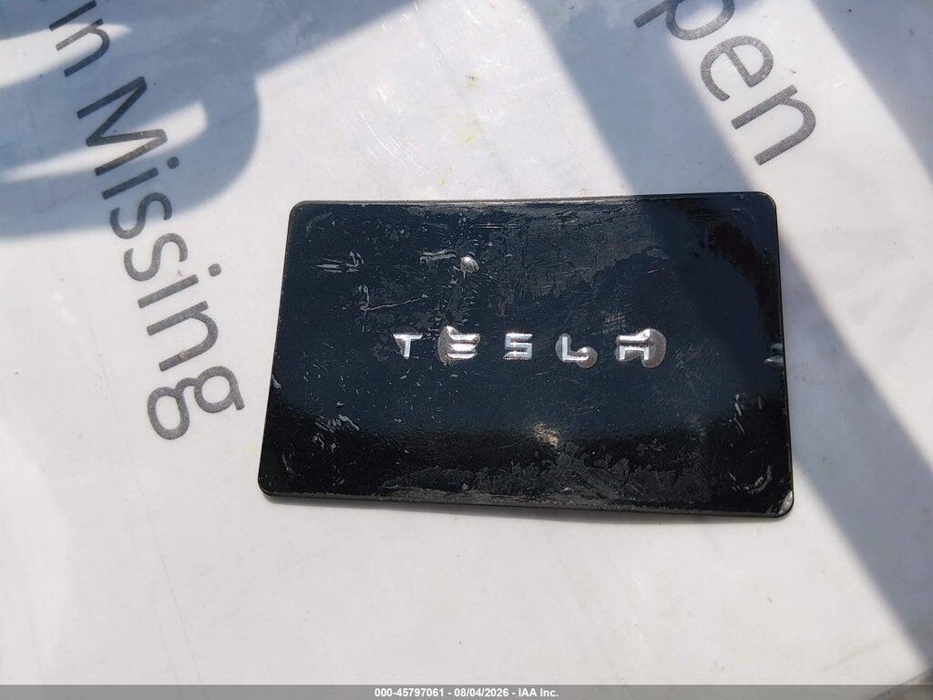 5YJXCBE54MF326851 2021 TESLA MODEL X photo no. 11