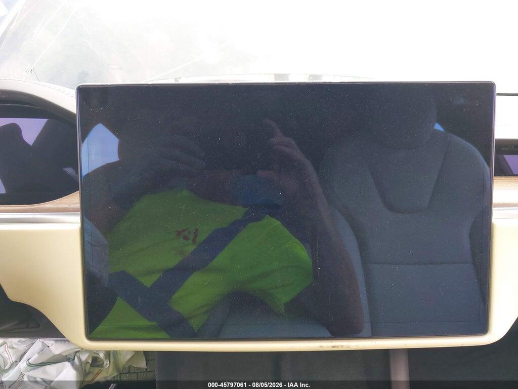 5YJXCBE54MF326851 2021 TESLA MODEL X photo no. 7