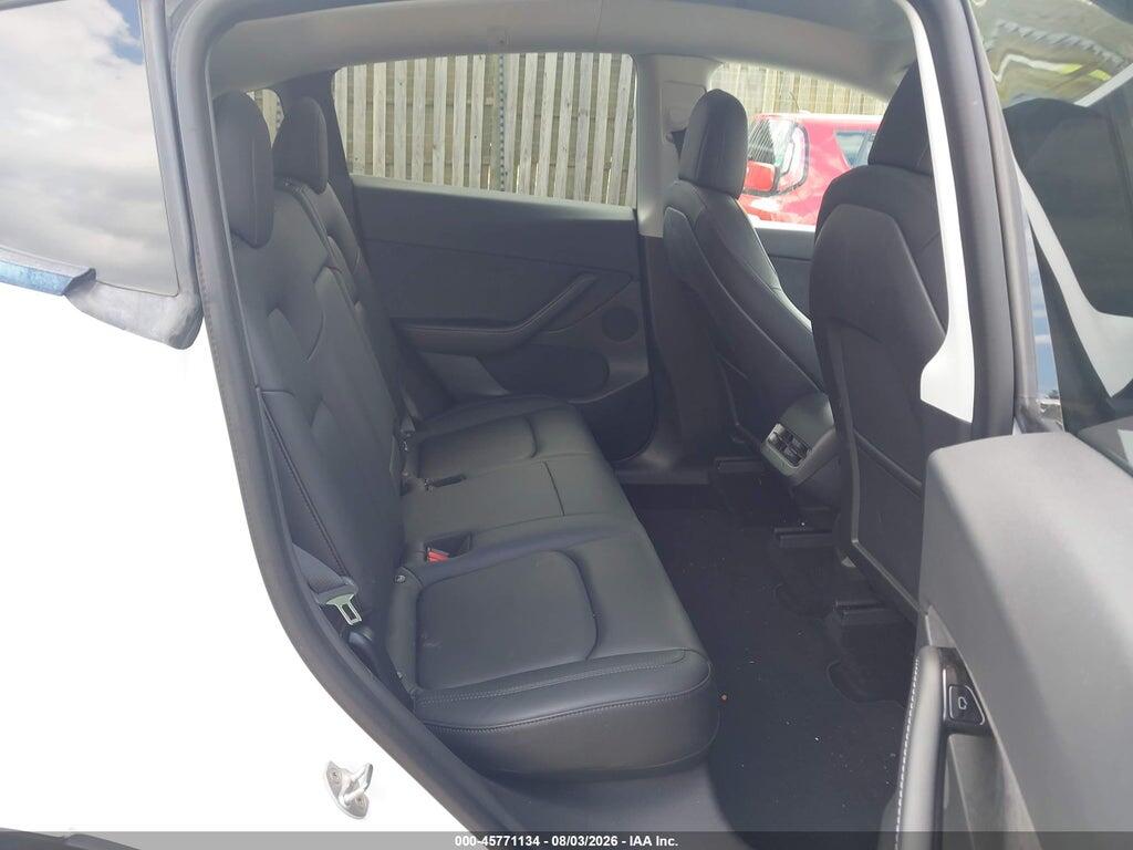 5YJYGDEE7MF074341 2021 TESLA MODEL Y photo no. 8