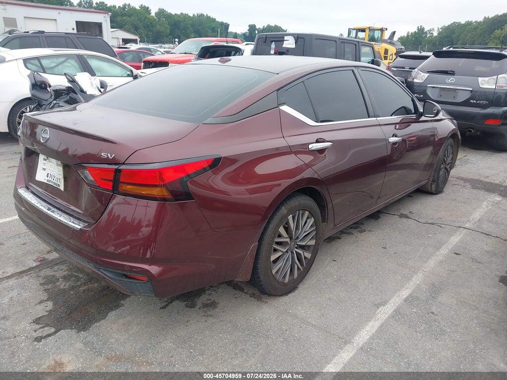 1N4BL4DV4PN410350 2023 NISSAN ALTIMA photo no. 4