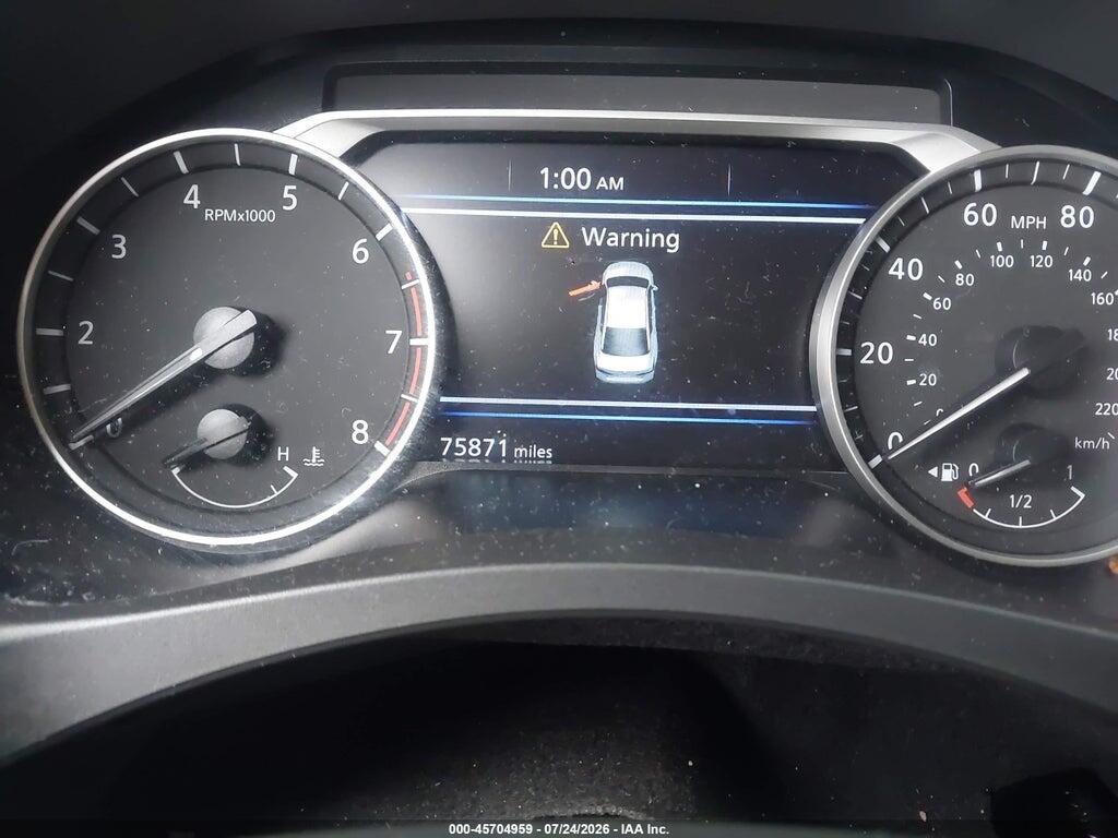 1N4BL4DV4PN410350 2023 NISSAN ALTIMA photo no. 7