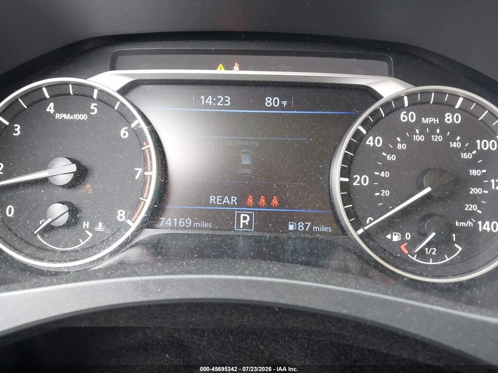 1N4BL4DV2PN357373 2023 NISSAN ALTIMA photo no. 7