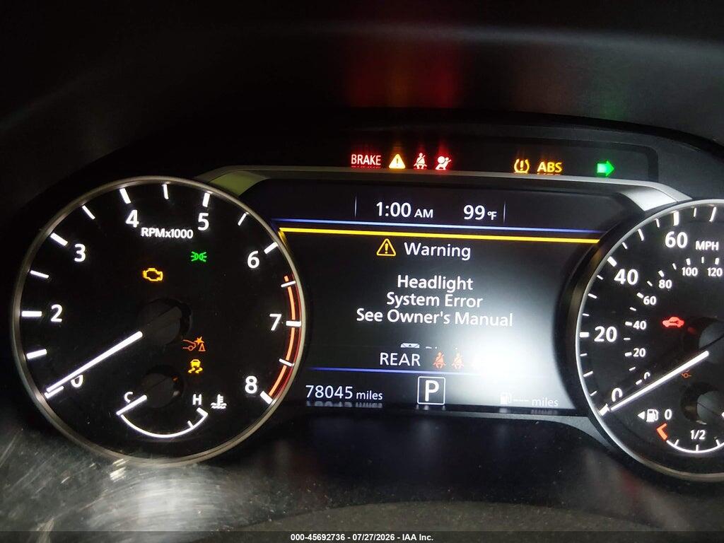 1N4BL4DV8PN385095 2023 NISSAN ALTIMA photo no. 7
