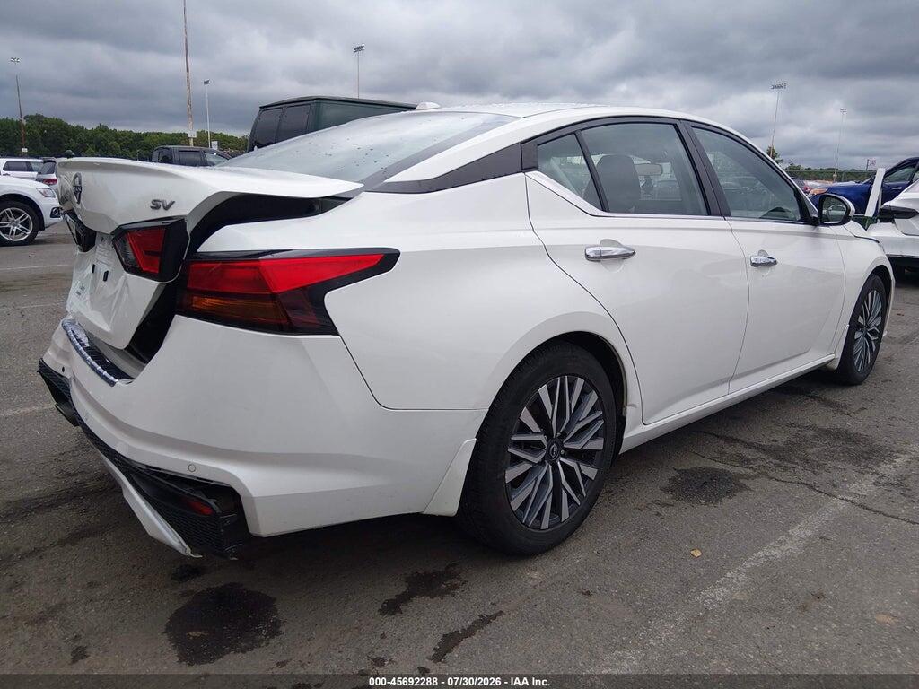 1N4BL4DV6PN391476 2023 NISSAN ALTIMA photo no. 4