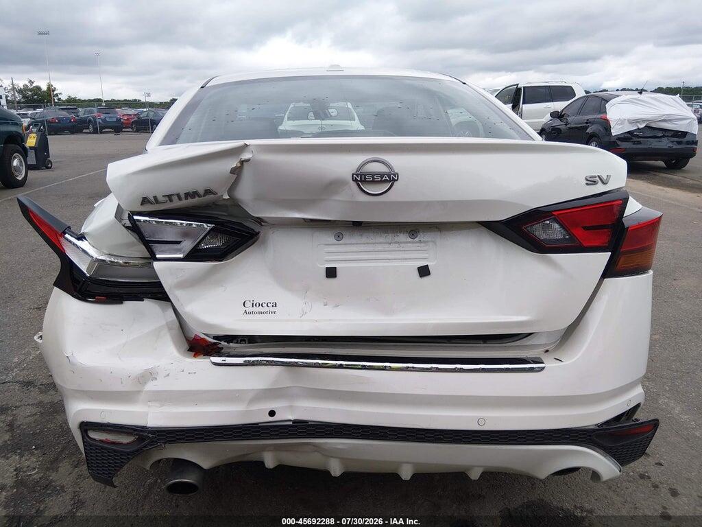 1N4BL4DV6PN391476 2023 NISSAN ALTIMA photo no. 6