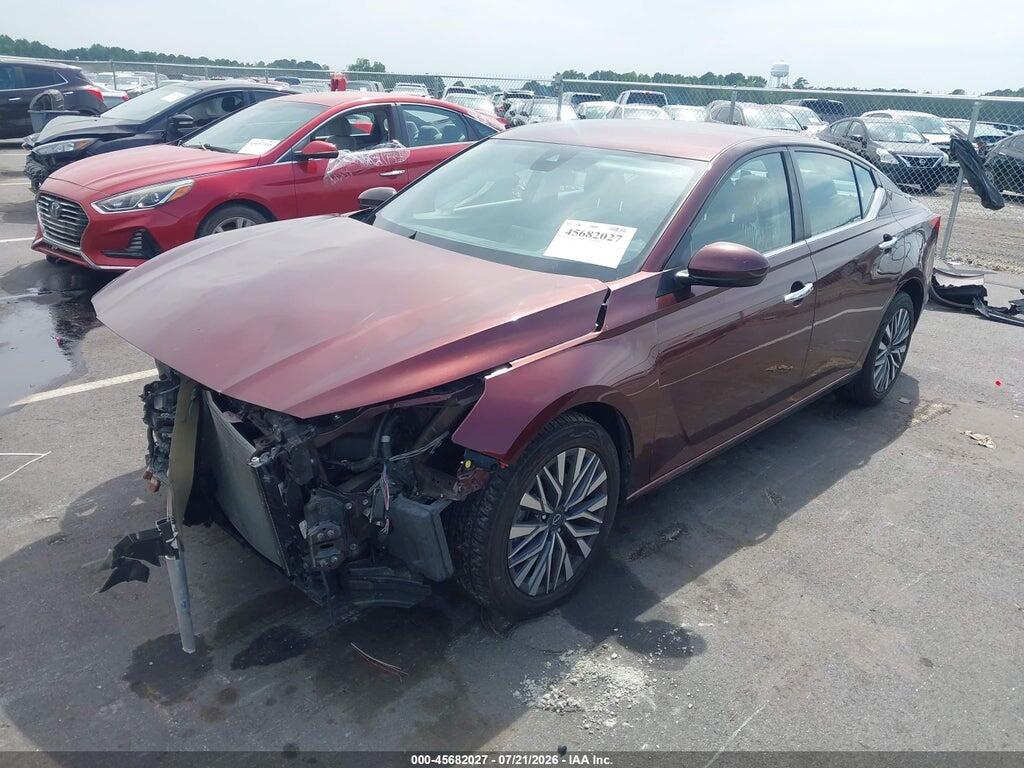 1N4BL4DV7PN346580 2023 NISSAN ALTIMA photo no. 2
