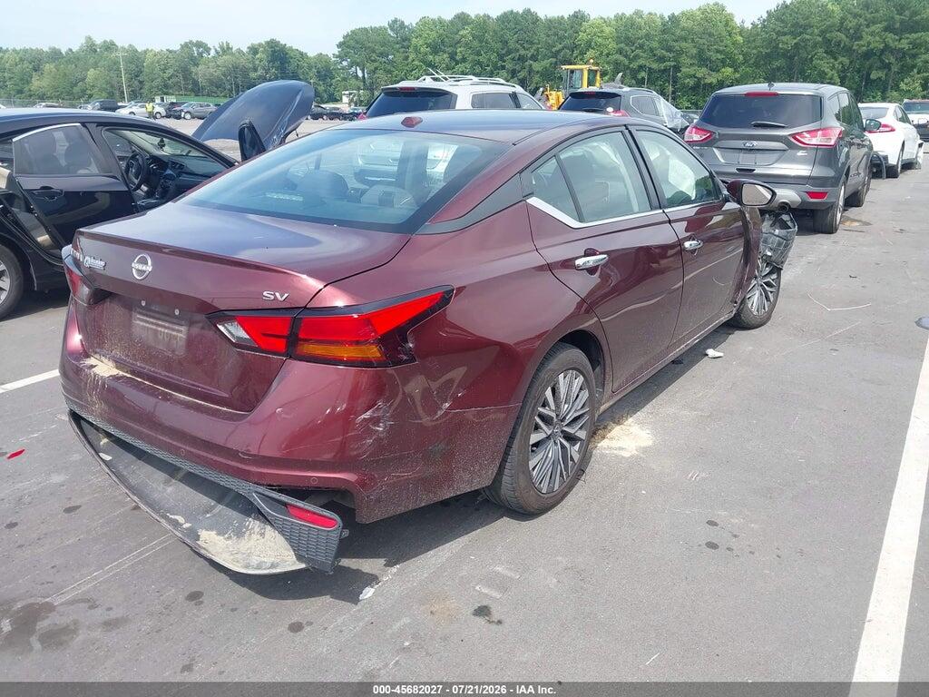 1N4BL4DV7PN346580 2023 NISSAN ALTIMA photo no. 4