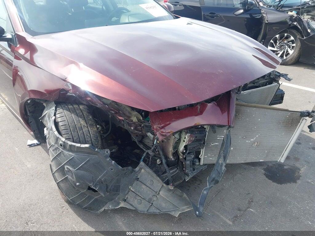 1N4BL4DV7PN346580 2023 NISSAN ALTIMA photo no. 6