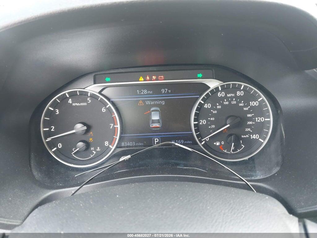 1N4BL4DV7PN346580 2023 NISSAN ALTIMA photo no. 7