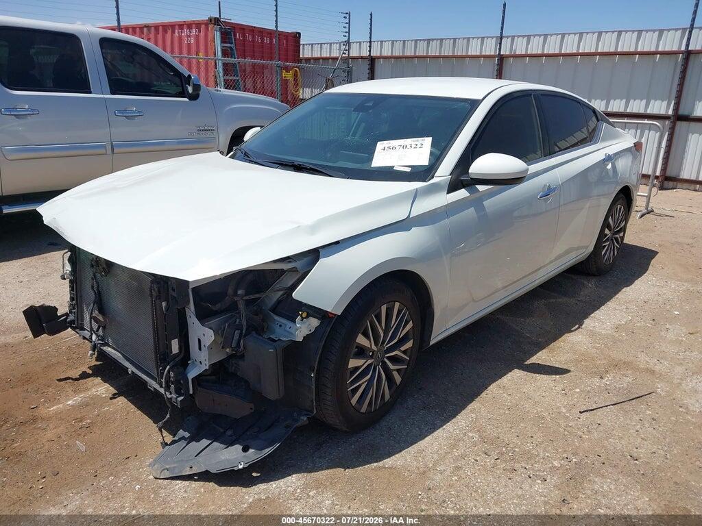 1N4BL4DV0PN338062 2023 NISSAN ALTIMA photo no. 2