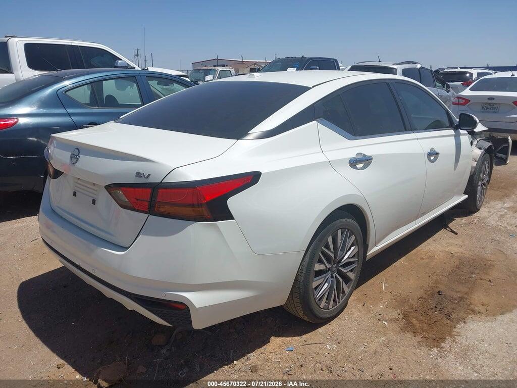 1N4BL4DV0PN338062 2023 NISSAN ALTIMA photo no. 4
