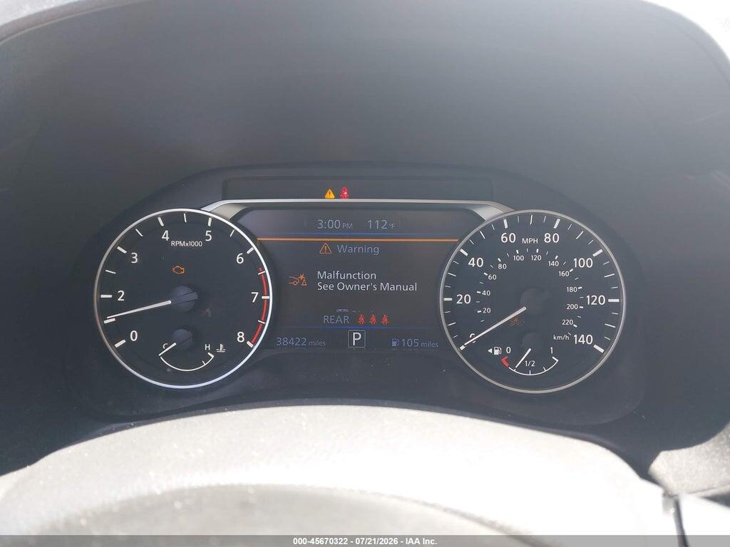 1N4BL4DV0PN338062 2023 NISSAN ALTIMA photo no. 7
