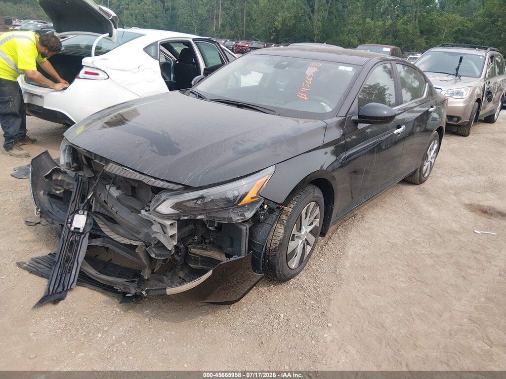 1N4BL4BV1PN422796 2023 NISSAN ALTIMA photo no. 2