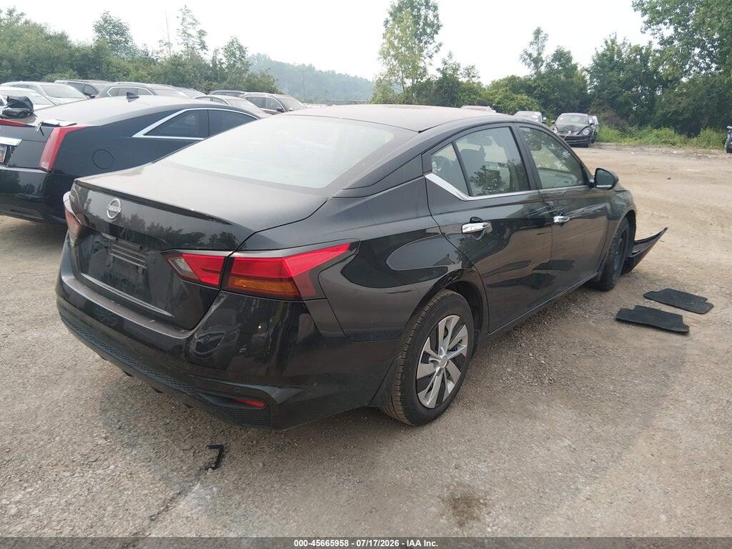 1N4BL4BV1PN422796 2023 NISSAN ALTIMA photo no. 4