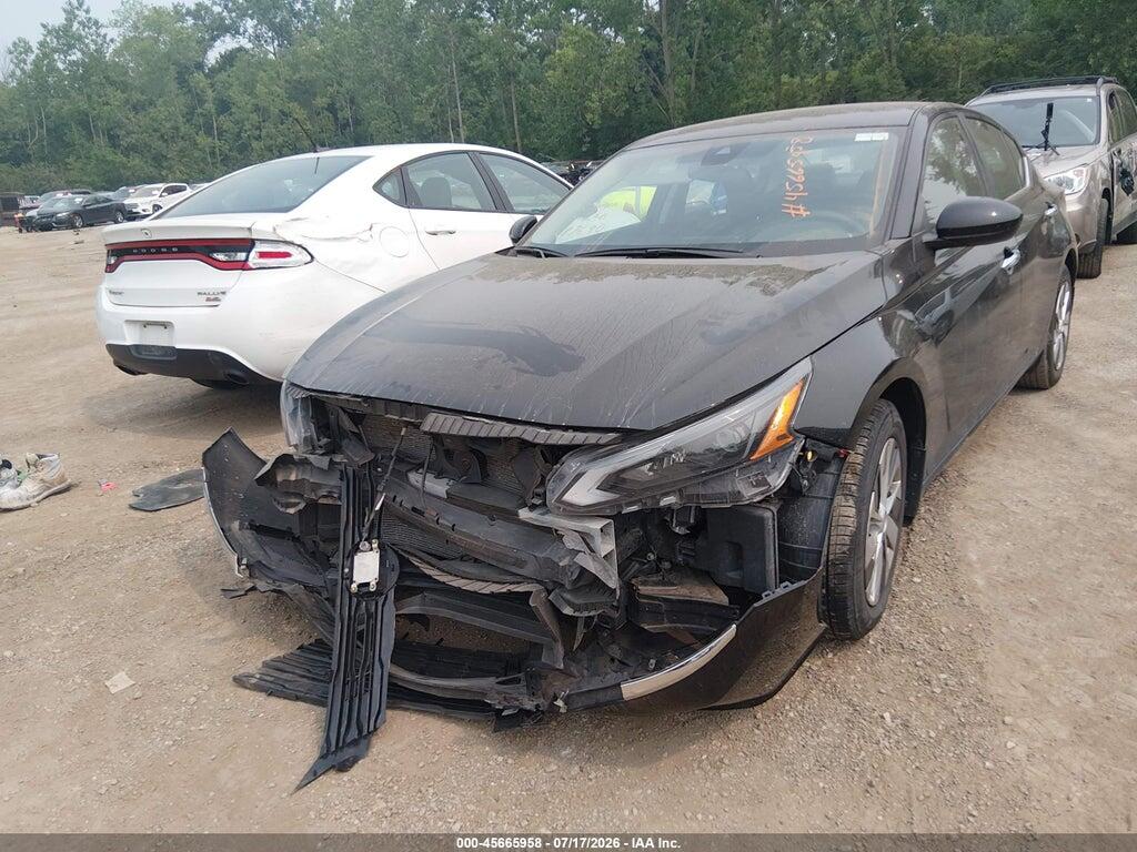 1N4BL4BV1PN422796 2023 NISSAN ALTIMA photo no. 6