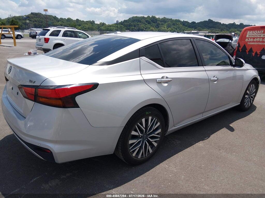 1N4BL4DV6PN330127 2023 NISSAN ALTIMA photo no. 4