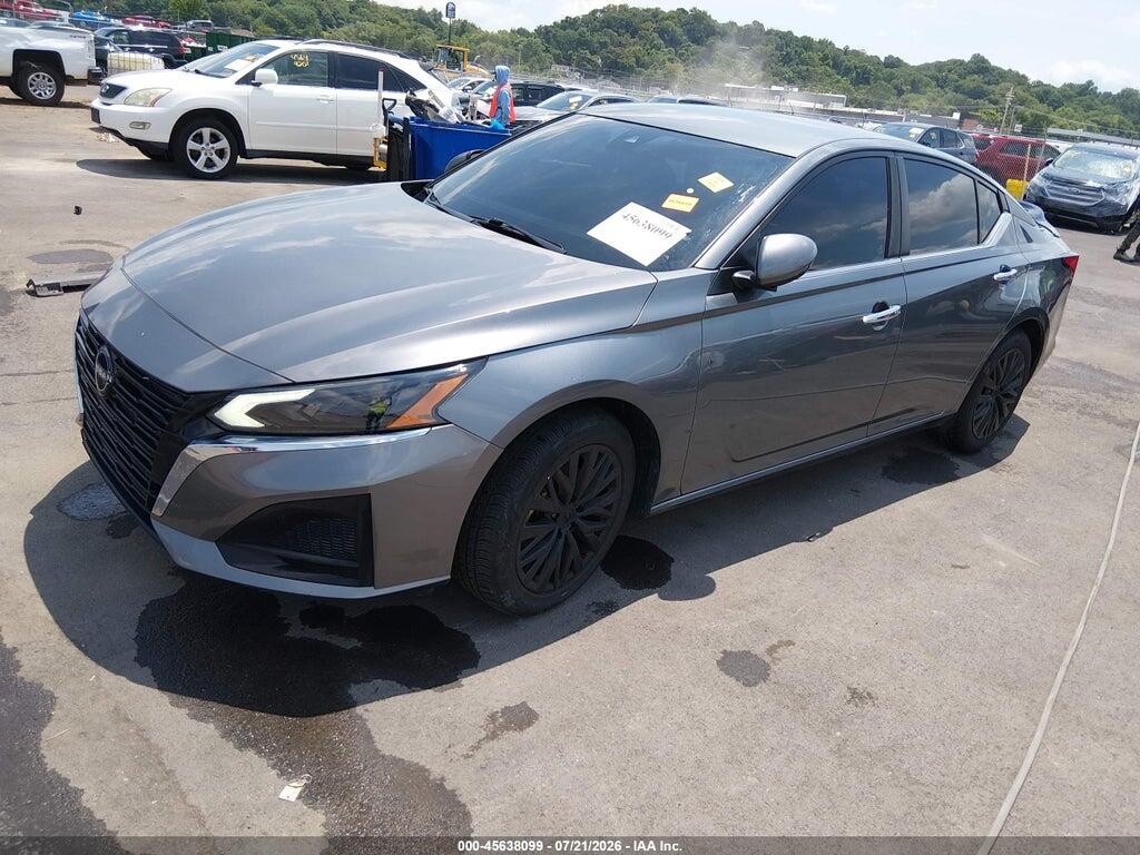 1N4BL4DV5PN355410 2023 NISSAN ALTIMA photo no. 2
