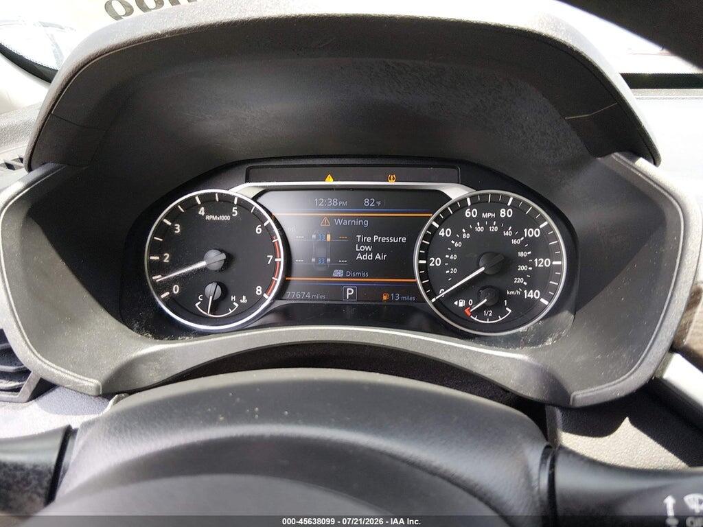 1N4BL4DV5PN355410 2023 NISSAN ALTIMA photo no. 7