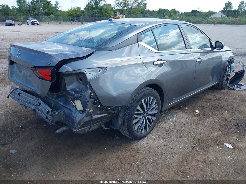 1N4BL4DV9PN383422 2023 NISSAN ALTIMA photo no. 4